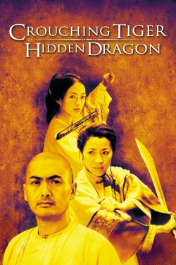 Crouching Tiger, Hidden Dragon full