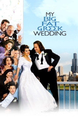 My Big Fat Greek Wedding full