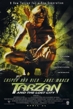 Tarzan and the Lost City full