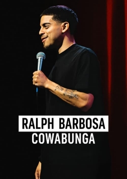 Ralph Barbosa: Cowabunga full