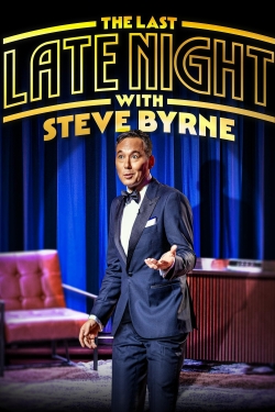 Steve Byrne: The Last Late Night full