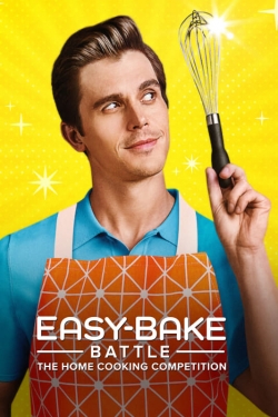 Easy-Bake Battle: The Home Cooking Competition full