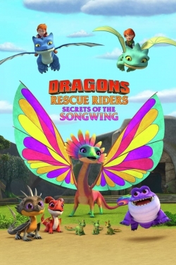 Dragons: Rescue Riders: Secrets of the Songwing full