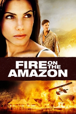 Fire on the Amazon full