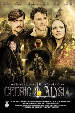 Cedric & Alysia full