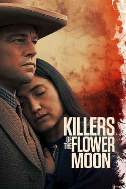 Killers of the Flower Moon full