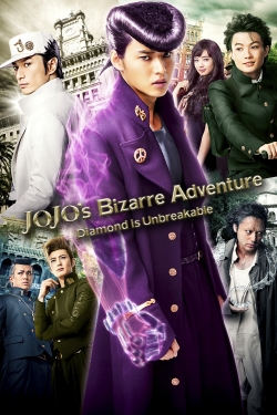 JoJo's Bizarre Adventure: Diamond Is Unbreakable - Chapter 1 full