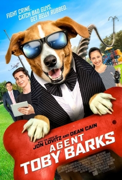 Agent Toby Barks full