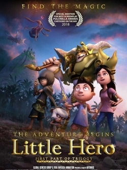 Little Hero full