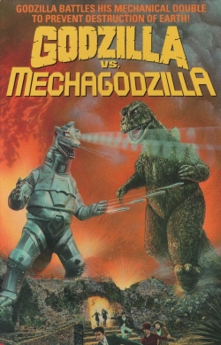 Godzilla vs. Mechagodzilla full