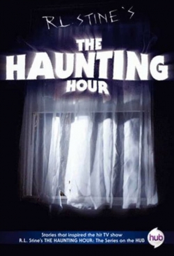 R. L. Stine's The Haunting Hour full