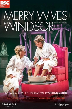 RSC Live: The Merry Wives of Windsor full