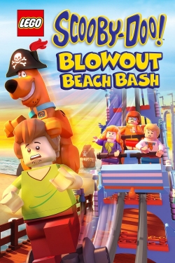 LEGO Scooby-Doo! Blowout Beach Bash full