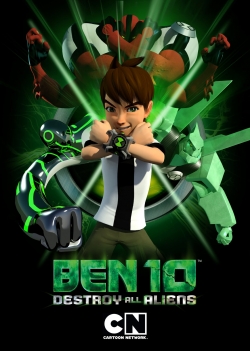 Ben 10: Destroy All Aliens full