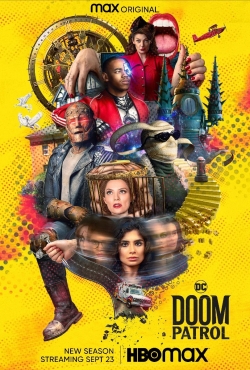 Doom Patrol full