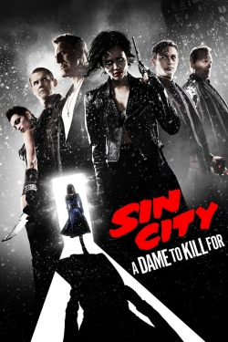 Sin City: A Dame to Kill For full