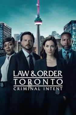 Law & Order Toronto: Criminal Intent full
