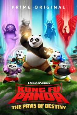 Kung Fu Panda: The Paws of Destiny full