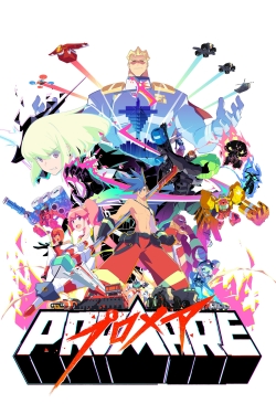 Promare full