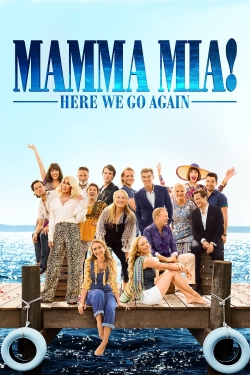 Mamma Mia! Here We Go Again full