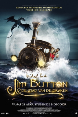 Jim Button and the Dragon of Wisdom full