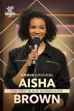 Aisha Brown: The First Black Woman Ever full