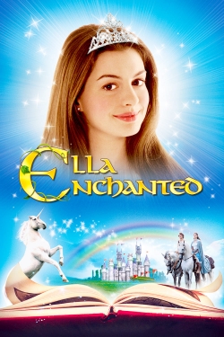 Ella Enchanted full