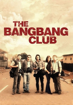 The Bang Bang Club full