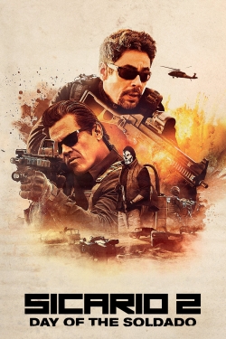 Sicario: Day of the Soldado full