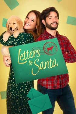 Letters to Santa full