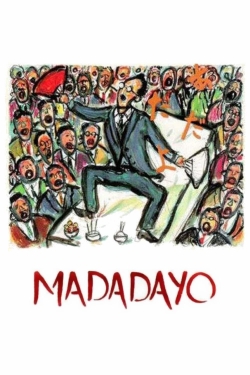 Madadayo full