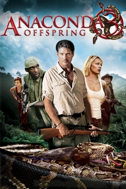 Anaconda 3: Offspring full