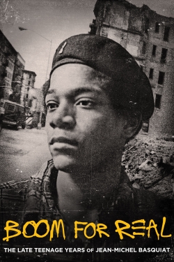 Boom for Real: The Late Teenage Years of Jean-Michel Basquiat full