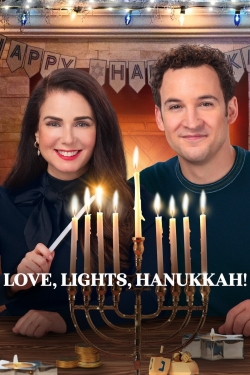 Love, Lights, Hanukkah! full