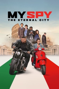 My Spy: The Eternal City full