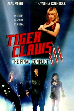 Tiger Claws III: The Final Conflict full