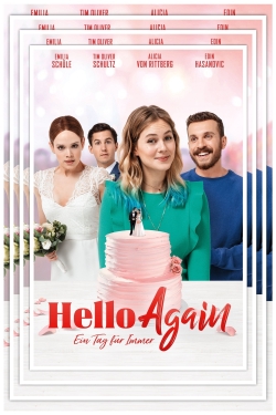 Hello Again - A Wedding A Day full