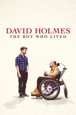 David Holmes: The Boy Who Lived full