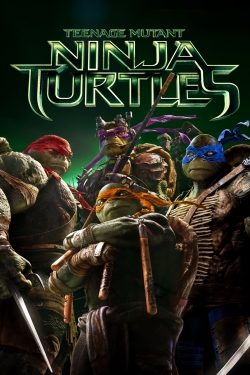 Teenage Mutant Ninja Turtles full