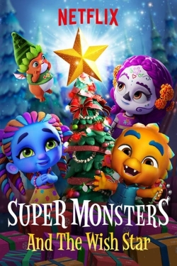 Super Monsters and the Wish Star full