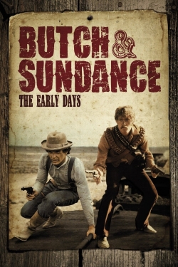 Butch and Sundance: The Early Days full