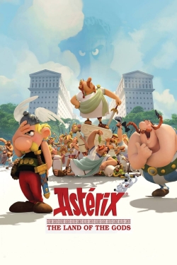 Asterix: The Mansions of the Gods full