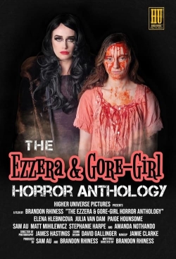 The Ezzera & Gore-Girl Horror Anthology full