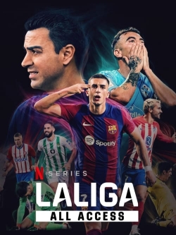 LALIGA: All Access full