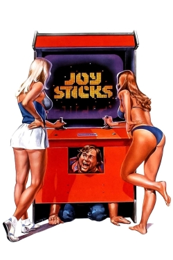 Joysticks full