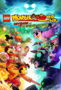 LEGO Monkie Kid: Revenge of the Spider Queen full