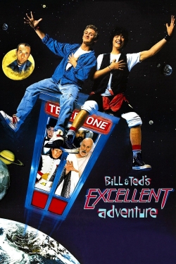 Bill & Ted's Excellent Adventure full