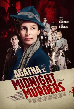 Agatha and the Midnight Murders full