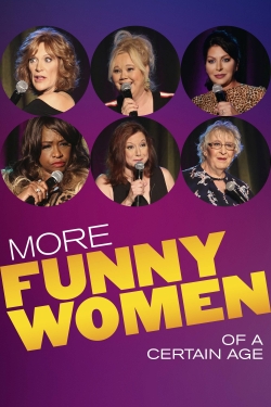 More Funny Women of a Certain Age full