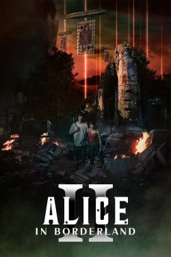 Alice in Borderland full